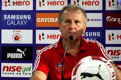 We are taking one step at a time, says FC Goa coach Zico