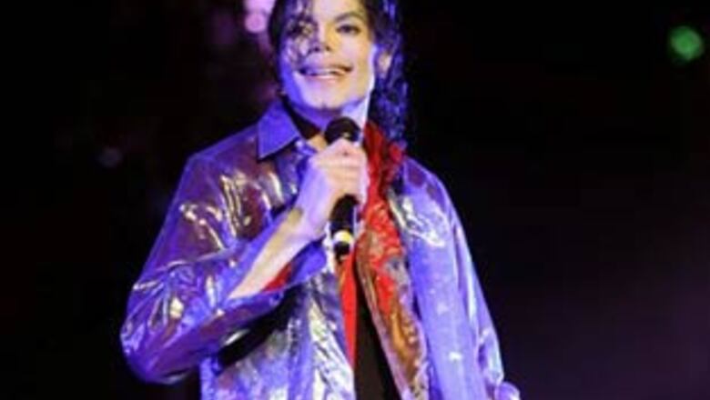 MJ leaves nothing to father