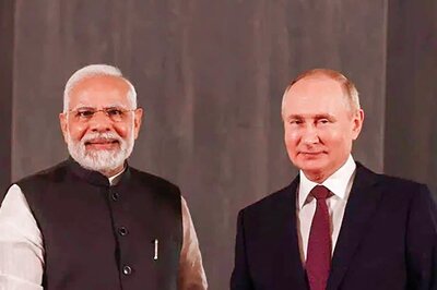 PM Modi will Not Go to Russia This Year for Annual Meeting with Vladimir Putin: Report