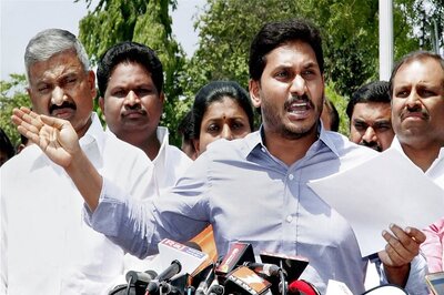 YSRCP to Boycott Forthcoming Winter Session of Assembly Over Defections