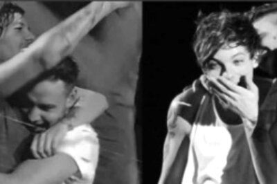 Louis Tomlinson Pays Emotion Tribute To Liam Payne: 'I’ll Always Be Your Big Brother'