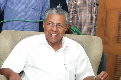 Kerala CM Vijayan Calls All-CM Meeting to Oppose Centre's Cattle Notification