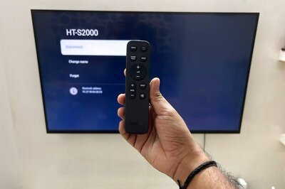 Sony HT-S2000 Soundbar Review: A Good Option To Buy Under Rs 50,000