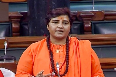 BJP MP Pragya Thakur Airlifted to Mumbai for Treatment After Complains of 'Breathing Problems'
