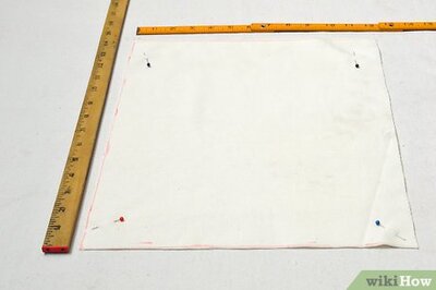 How to Make a Drawstring Backpack