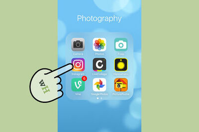 How to Access the Privacy Settings on Instagram