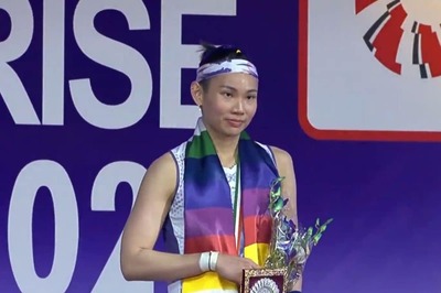 India Open: Tai Tzu Ying Claims Women's Singles Crown, Dechapol Puavaranukroh- Sapsiree Taerattanachai Bag Mixed Doubles Title