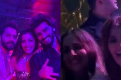 When Malaika Arora, Arjun Kapoor Danced Like No One's Watching At Kunal Rawal-Arpita Mehta's Wedding