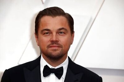 Brazil vice president invites DiCaprio to see reality of Amazon rainforest