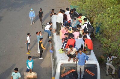 Migrant Workers Who  Returned to Cities Post Lockdown Earned Five-Times More than Those Who Didn't: Report