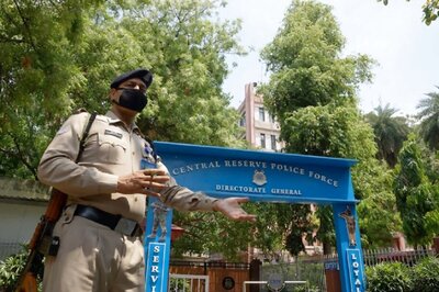 CRPF Book Chronicles Valour of Kamlesh Kumari Who Laid Down Life During Parliament Attack, Others