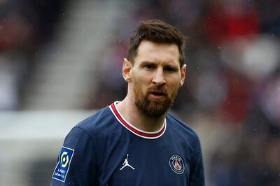 Paris Saint-Germain Star Lionel Messi Reported to Join David Beckham's MLS Side Inter Miami
