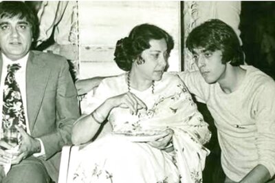 Remembering Veteran Actor Sunil Dutt on his 17th Death Anniversary