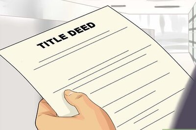 How to Remove a Deceased Person from a Deed