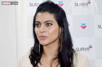 Kajol brushes off rumours about starring in the Indian adaptation of the TV series 'The Killing'