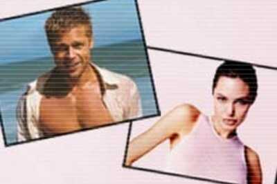 Jolie hits out at Jen's sob story