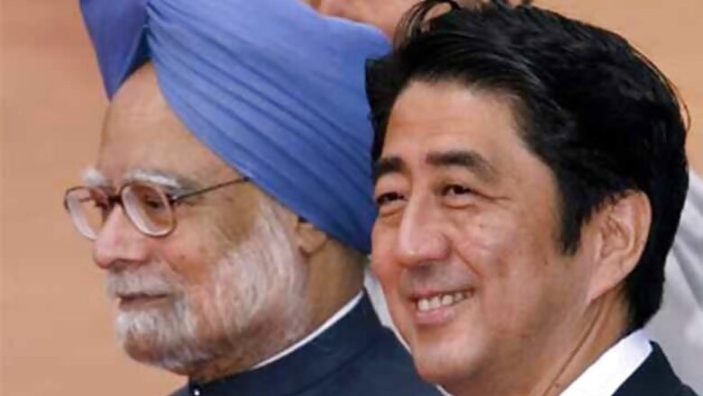 'India, Japan civil n-deal may happen within 2 years'
