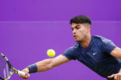Queen's Club Championships: Carlos Alcaraz Sails Through, Alex de Minaur Shown Exit Door
