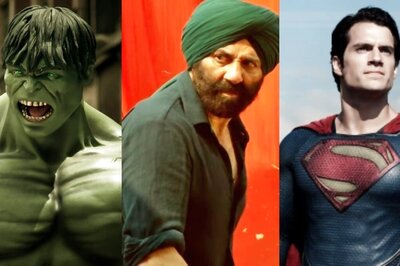 Gadar 2: Sunny Deol Compares Tara Singh With Marvel's 'Hulk' And DC's 'Superman', Here's Why