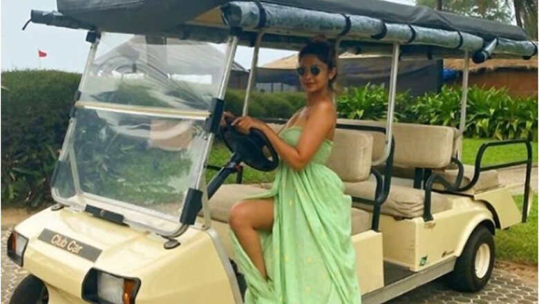 Jennifer Winget's Pic from Goa Vacay is Turning up the Heat on Internet