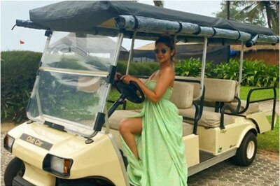 Jennifer Winget's Pic from Goa Vacay is Turning up the Heat on Internet