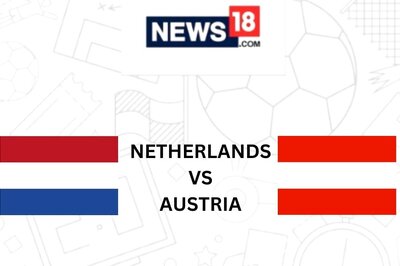 NED vs AUT Live Football Streaming For UEFA Euro 2024 Match: How to Watch Netherlands vs Austria Coverage on TV And Online