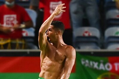 Did Cristiano Ronaldo Slap Irish Footballer Dara O'Shea During Portugal vs Ireland Match?