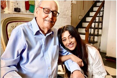 Soumitra Chatterjee was the Face of Feluda to Me as a Child, Says Paoli Dam