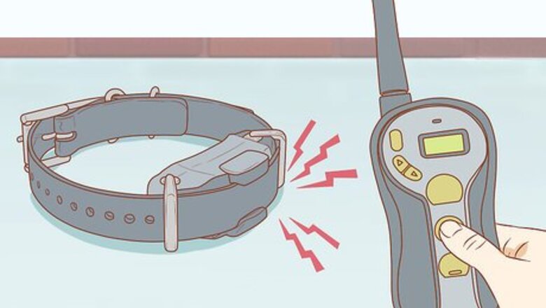 How to Use a Pager Collar