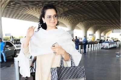 Kangana Ranaut Criticised on Twitter for Views on Reservation