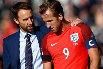 Gareth Southgate, Harry Kane on Queen's List for Honors after WC Run