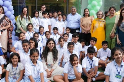 Nita Mukesh Ambani Junior School, Envisioned & Led by Isha Ambani Piramal, Set to Offer Innovative, Futuristic Educational Experience in Mumbai