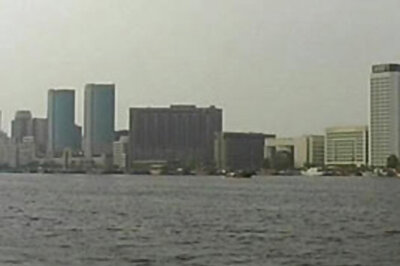 Dubai court sentences British kissing couple