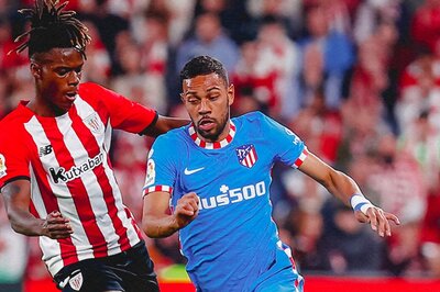 La Liga: Uninspired Atletico Madrid Slump to 2-0 Defeat at Athletic Bilbao