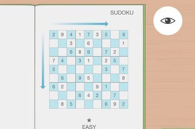 How to Do Sudoku Fast