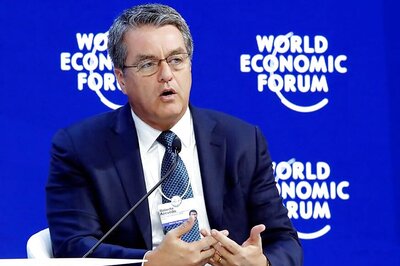 WTO Chief Warns Trade Barriers Will 'Jeopardise Global Economy'