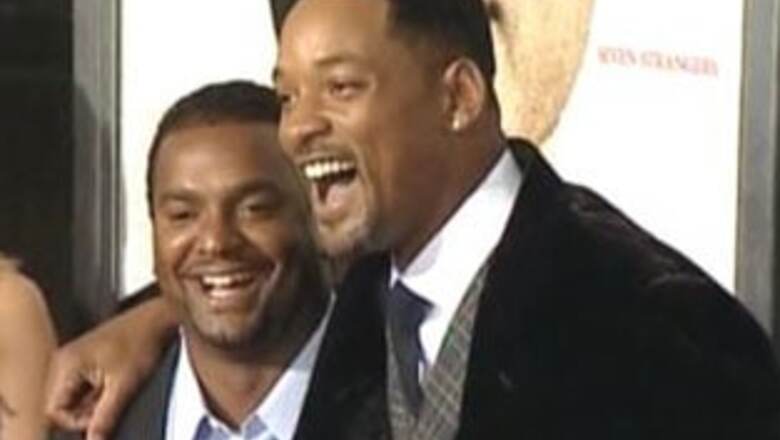 Will Smith back with his new movie Seven Pounds