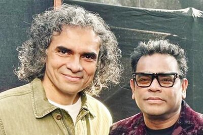 AR Rahman Says He Doesn't 'Chill' With Imtiaz Ali As 'I Don't Drink, Smoke': 'That Never Happens'