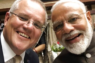Australia-India Virtual Summit Wraps Up with 'Samosa-Khichdi' Diplomacy; Morrison Misses 'Modi Hug'