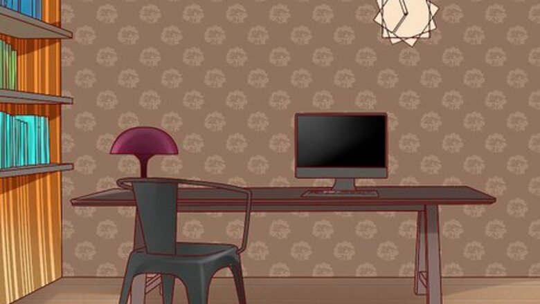 How to Babyproof a Home Office