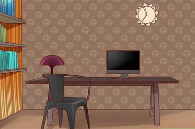 How to Babyproof a Home Office