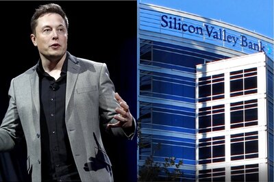 Elon Musk Says He Is Open To Buying Crisis-Hit Silicon Valley Bank