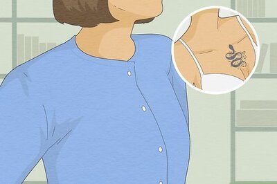 How to Cover a Tattoo for Work