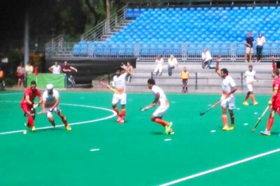 India hockey team lose 1-2 to Belgium in practice match
