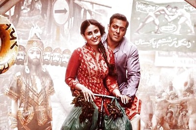 Salman Khan's Bajrangi Bhaijaan To Release On 8000 Screens In China
