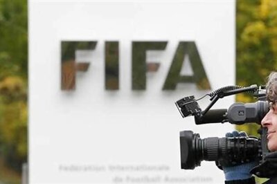 FIFA fines Panama for fans' bad behaviour