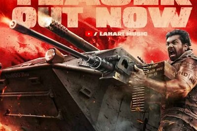 Watch: Teaser Of Dhruva Sarja's Martin Teaser Promises Power-Packed Action Drama