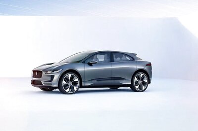 Jaguar to Officially Reveal I-Pace Electric SUV on March 1