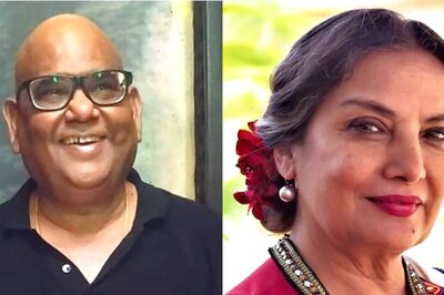 Shabana Azmi Reveals Satish Kaushik Wanted to 'Die By Suicide' After Failure of This Film, Says 'He Saw...'