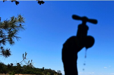 Water Supply to Be Affected in Parts of Delhi on Friday